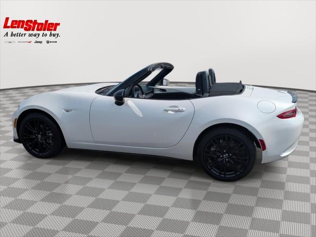 2025 Mazda MX-5 Club