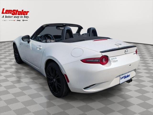 2025 Mazda MX-5 Club