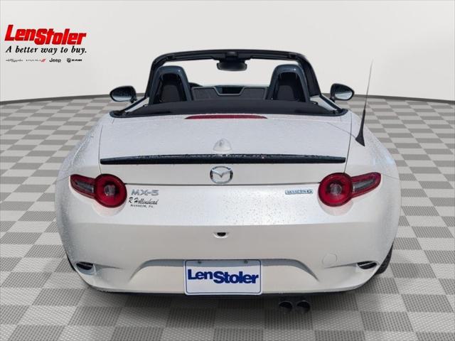 2025 Mazda MX-5 Club