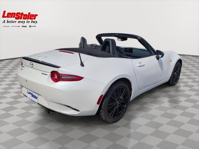 2025 Mazda MX-5 Club