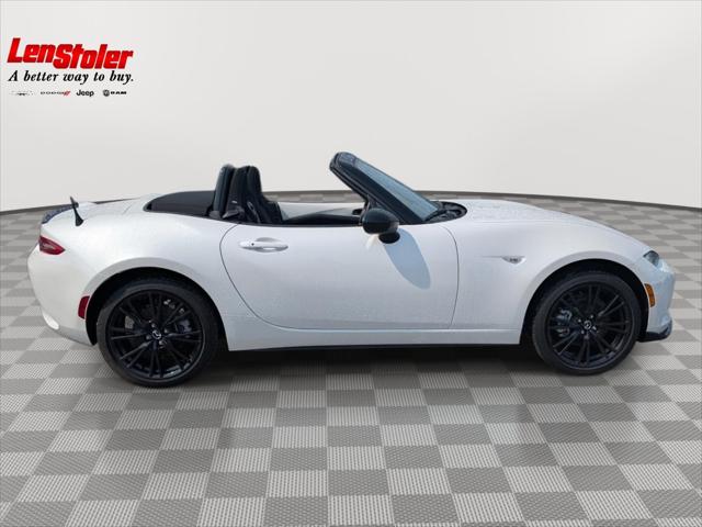 2025 Mazda MX-5 Club