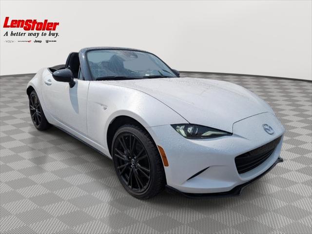 2025 Mazda MX-5 Club
