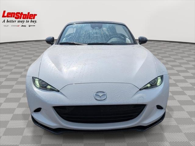 2025 Mazda MX-5 Club