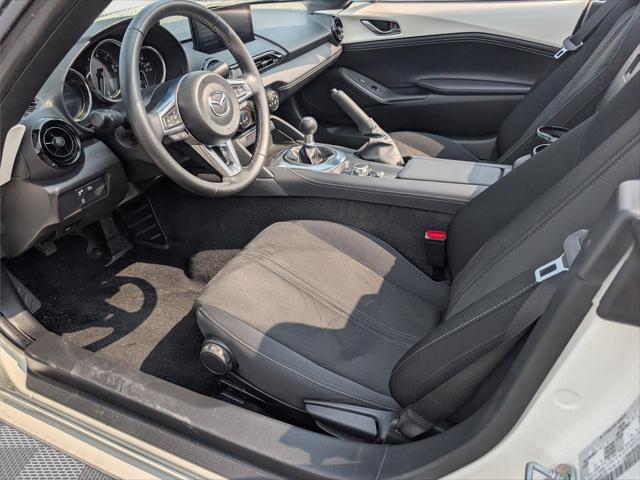 2025 Mazda MX-5 Club