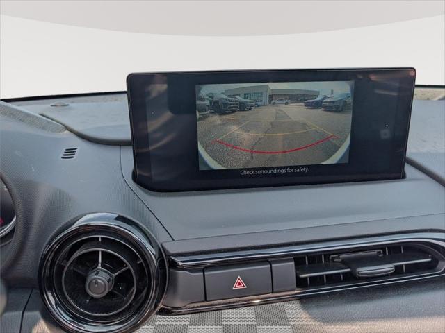 2025 Mazda MX-5 Club