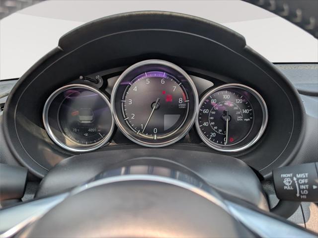 2025 Mazda MX-5 Club