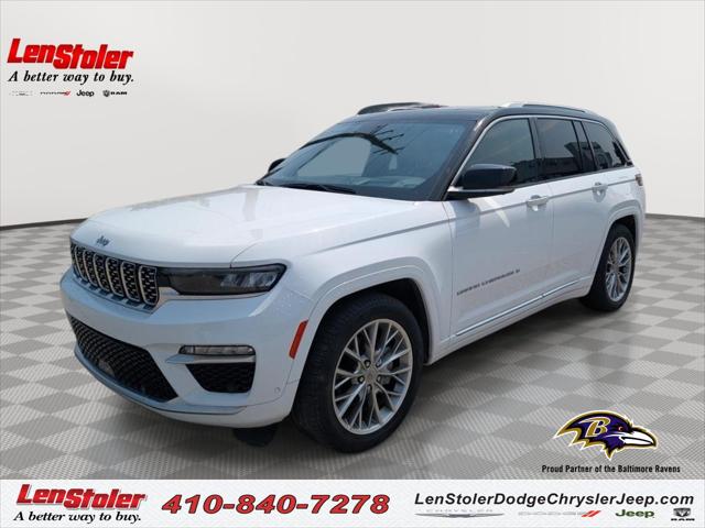 2023 Jeep Grand Cherokee Summit 4x4 for sale in Westminster, MD