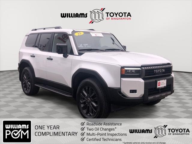 2025 Toyota Land Cruiser Base for sale in Binghamton , NY