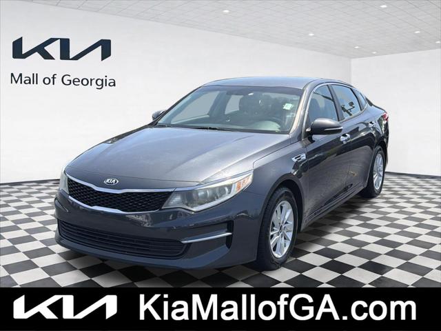 2017 Kia Optima LX for sale in Buford, GA