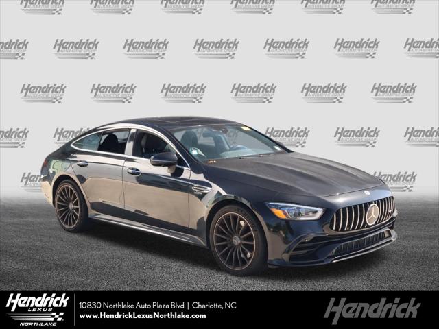 2022 Mercedes-Benz AMG GT 43 for sale in Charlotte, NC