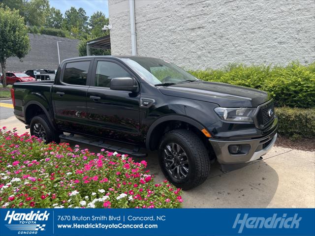 2022 Ford Ranger XLT for sale in Concord, NC