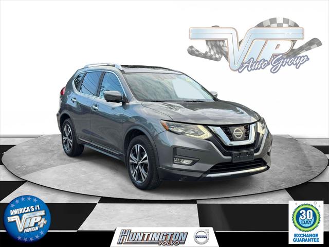2017 Nissan Rogue SL for sale in Huntington, NY