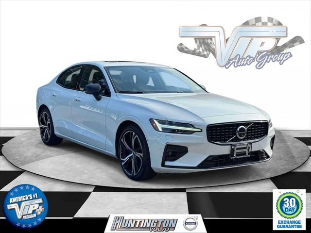 2024 Volvo S60 B5 Ultimate Dark Theme for sale in Huntington, NY