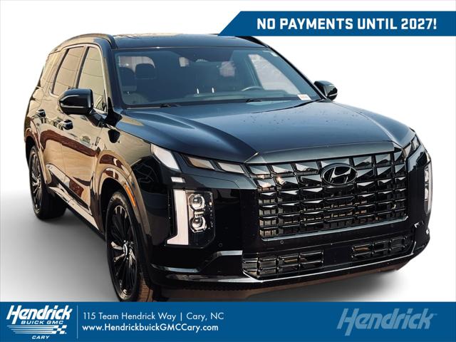 2025 Hyundai Palisade Calligraphy Night Edition for sale in Cary, NC