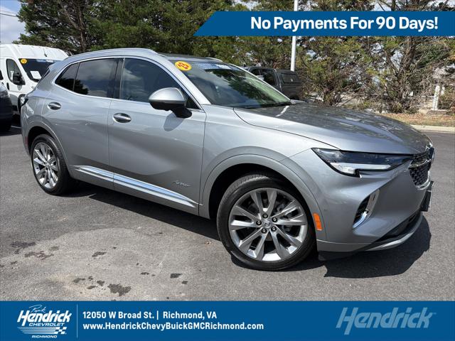 2023 Buick Envision Avenir FWD for sale in Richmond, VA