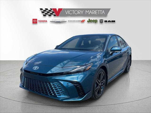 2026 Toyota Camry for sale near Marietta, OH
