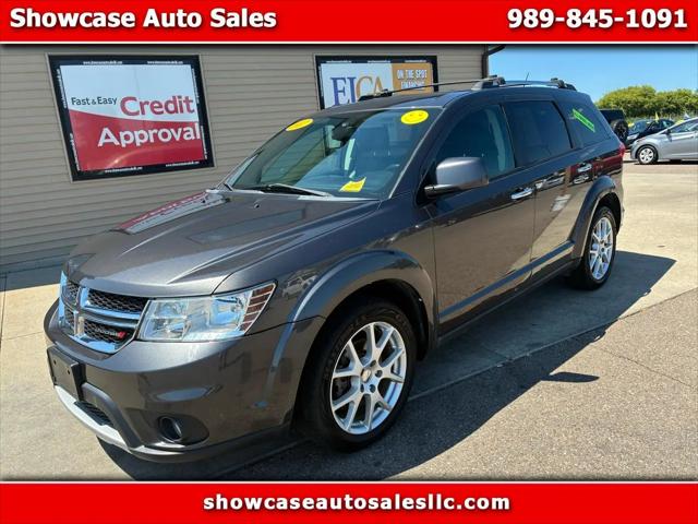 2017 Dodge Journey GT for sale in Chesaning, MI