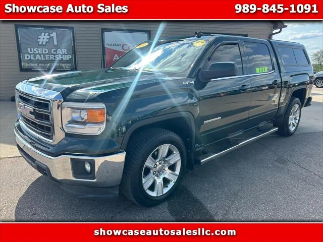 2014 GMC Sierra 1500 SLE for sale in Chesaning, MI