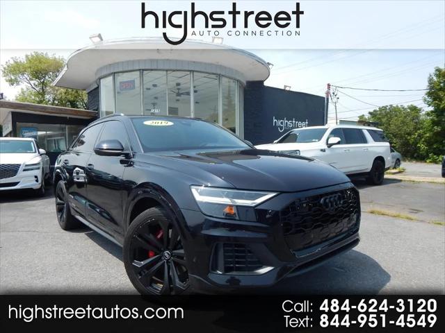 2019 Audi Q8 55 Premium for sale in Pottstown, PA