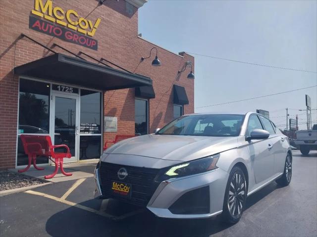 2023 Nissan Altima SV FWD for sale in Springfield, MO