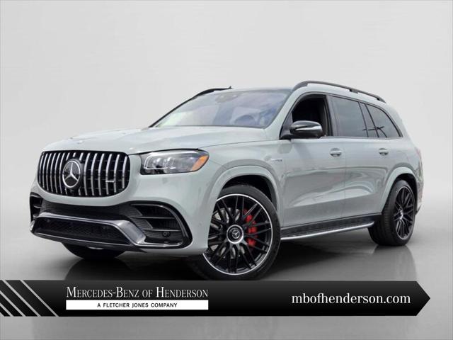 2026 Mercedes-Benz GLS AMG GLS 63 4MATIC+ for sale in Henderson, NV