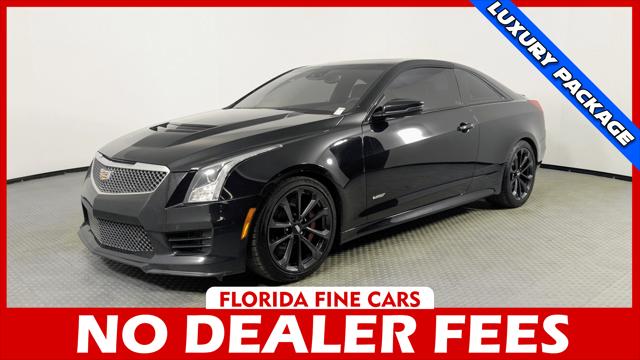2017 Cadillac ATS-V COUPE for sale in ,