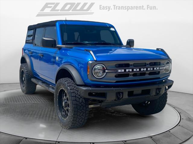 2022 Ford Bronco Big Bend for sale in Winston Salem, NC