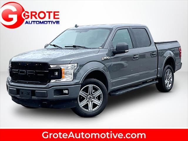 2018 Ford F-150 XLT for sale in Fort Wayne, IN