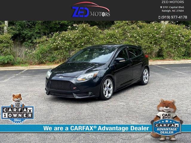 2013 Ford Focus ST 4dr Hatchback for sale in Raleigh, NC