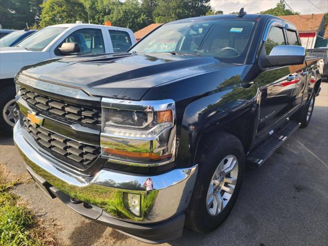 2017 Chevrolet Silverado 1500 LT for sale in Westport, MA