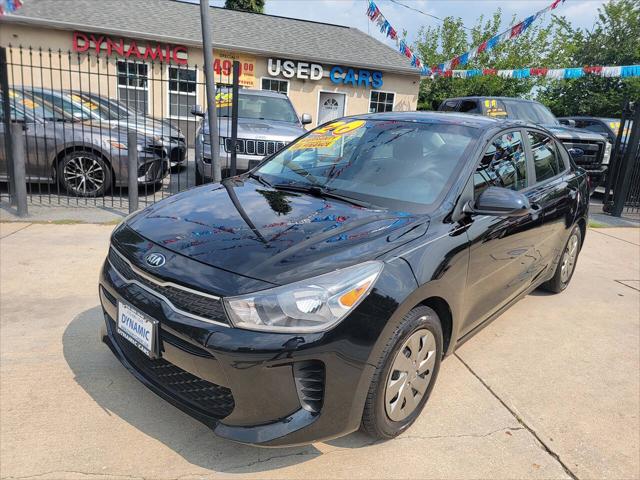 2020 Kia Rio LX for sale in Baltimore, MD