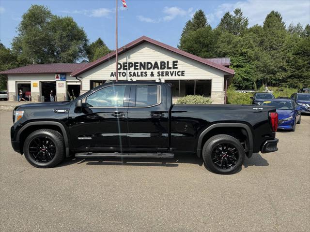 2022 GMC Sierra 1500 Limited Elevation for sale in Binghamton, NY