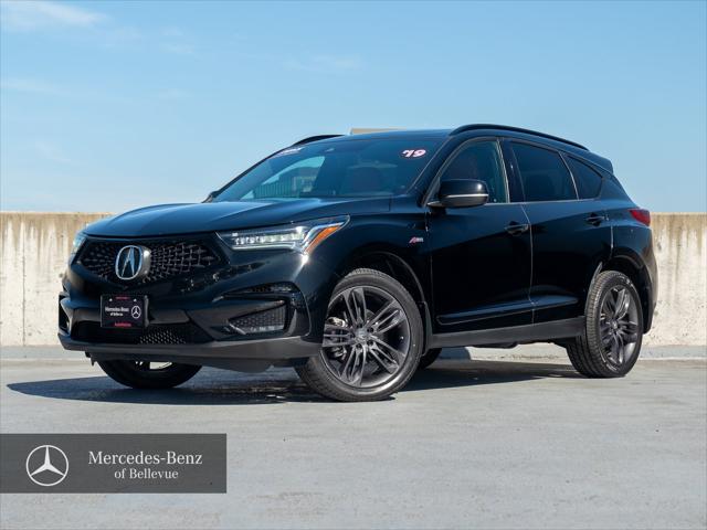 2019 Acura RDX A-SPEC Package for sale in Bellevue, WA