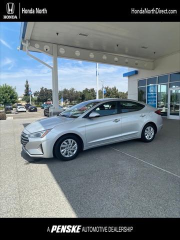 2020 Hyundai Elantra SE for sale in Clovis, CA