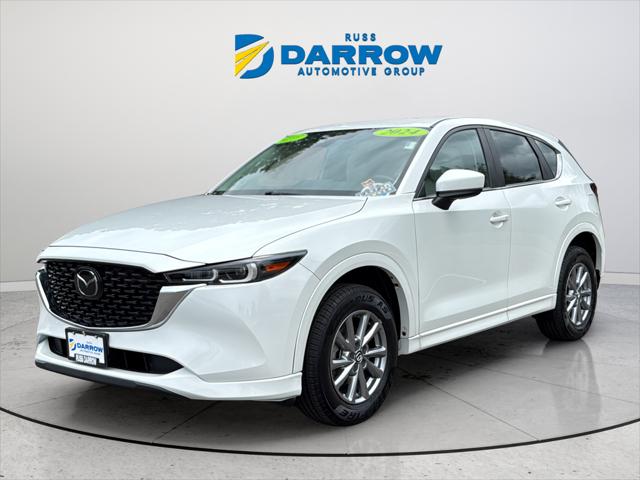 2024 Mazda CX-5 2.5 S Preferred for sale in Appleton, WI