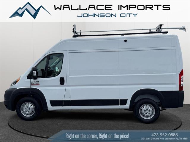 2021 Ram ProMaster Cargo Van High Roof 136" WB for sale in Johnson City, TN