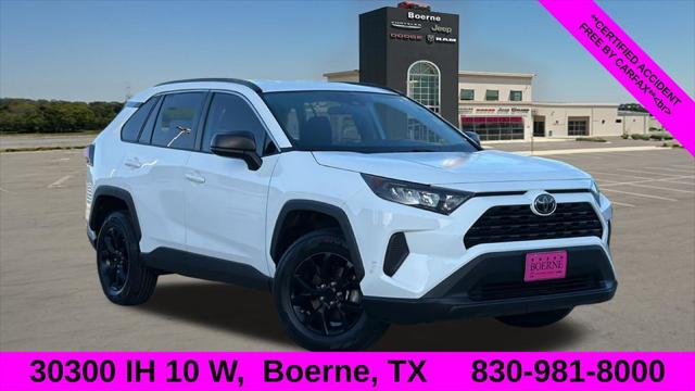 2021 Toyota RAV4 LE for sale in Boerne, TX