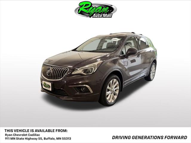 2018 Buick Envision Premium I for sale in Buffalo, MN