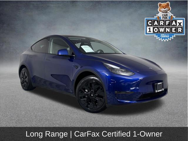 2024 Tesla Model Y Long Range Dual Motor All-Wheel Drive for sale in Lynnwood, WA