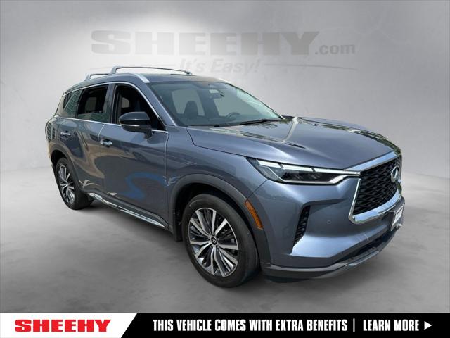 2023 INFINITI QX60 SENSORY AWD for sale in Chantilly, VA