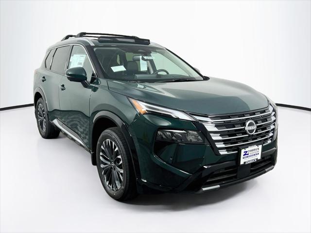 2026 Nissan Rogue Platinum for sale in Madison, WI