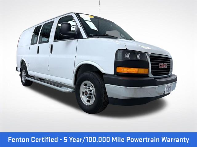 2025 GMC Savana Cargo RWD 2500 Regular Wheelbase Work Van for sale in Swanzey, NH