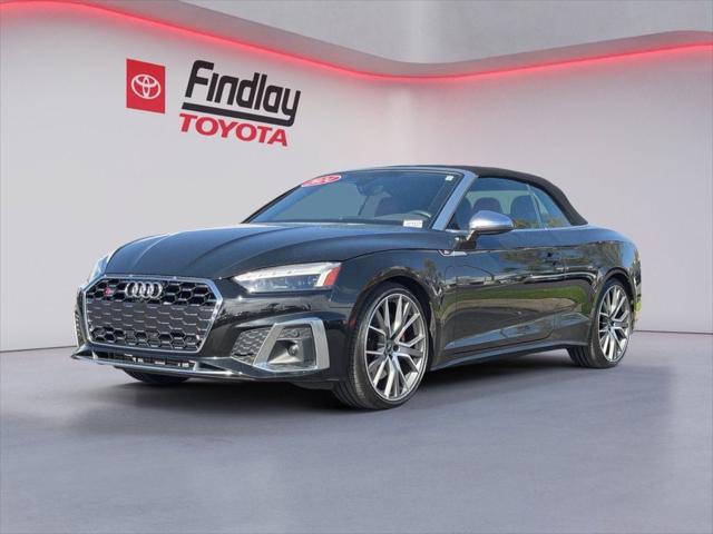 2024 Audi S5 Cabriolet Premium Plus TFSI quattro Tiptronic for sale in Henderson, NV