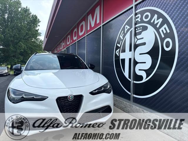 2026 Alfa Romeo Stelvio AWD for sale in Strongsville, OH