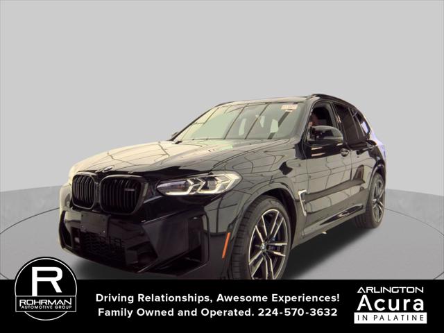 2024 BMW X3 M M for sale in Palatine, IL