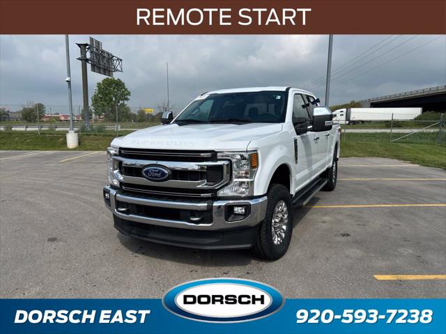 2021 Ford F-250 XLT for sale in Green Bay, WI