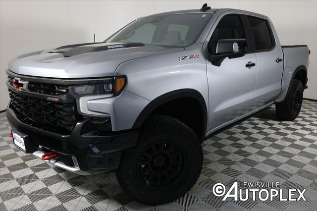 2024 Chevrolet Silverado 1500 4WD Crew Cab Short Bed ZR2 for sale in Lewisville, TX