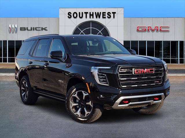 2026 GMC Yukon 4WD AT4 Ultimate for sale in Lawton, OK