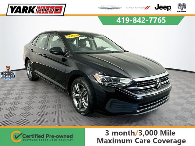 2024 Volkswagen Jetta 1.5T SE for sale in Toledo, OH