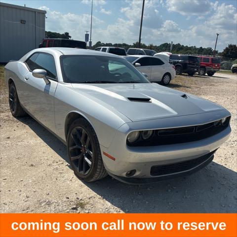 2020 Dodge Challenger SXT for sale in Waukegan, IL